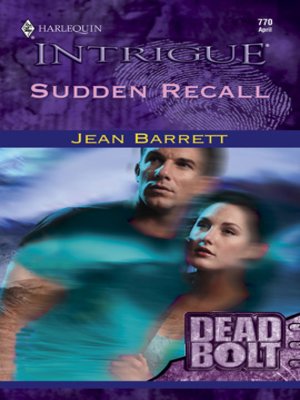 cover image of Sudden Recall